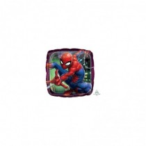 Globo Foil Spiderman 45cm