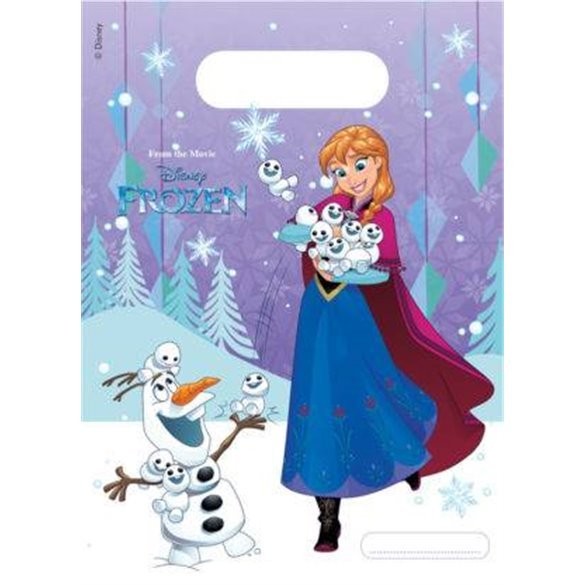 Chuches/toys Frozen Showflakes