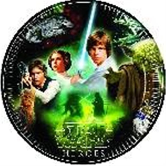 Platos Star Wars Heroes 23 cm (8)