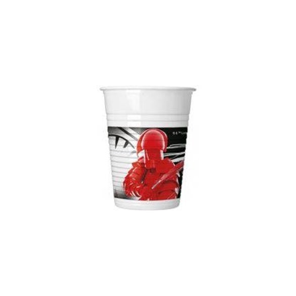 Vasos Star Wars The Last Jedi (8)