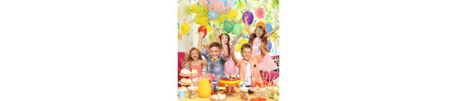 Cumpleaños Infantil