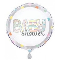 Globos Baby Shower