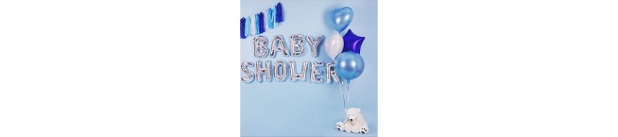 Decoración Baby Shower